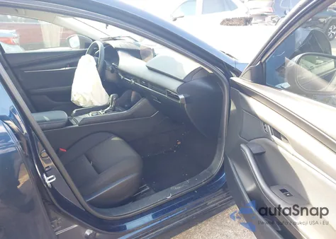 2025 Mazda Mazda3 2.5 S z USA, uszkodzony, nr VIN 3MZBPAAM5SM453054